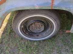 1955 GM Panel Van (Project vehicle - Non Runner) *Unreserved*
