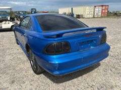 1998 Ford Mustang *Unreserved*