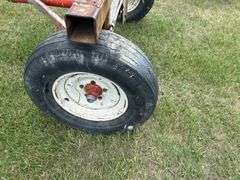Scaffold Wagon w/ Brake System *Unreserved*
