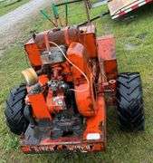 Ditch Witch Model 12H  (Unknown Condition ) Gas *Unreserved*