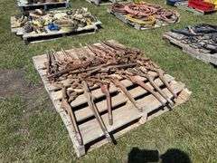 Load Binders, approx 22, *Unreserved*
