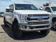 2021 Ford F350 King Ranch Crewcab Truck
