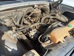 Dodge D150 Club Cab truck, Non-Runner, *Unreserved*