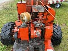 Ditch Witch Model 12H  (Unknown Condition ) Gas *Unreserved*
