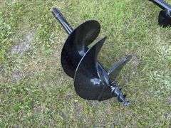 16" Bit for post auger, *Unreserved*