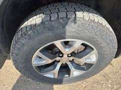 2015 Jeep Cherokee Trailhawk *Unreserved*