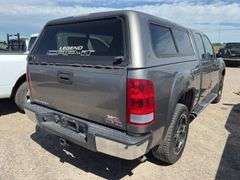 2009 GMC Sierra 1500 Ext Cab Truck *Unreserved*