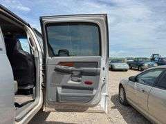 2006 Dodge Ram 3500 Megacab Truck *Unreserved*