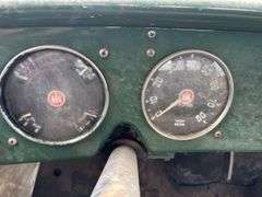 1955 International R-110 Series Pick-up Truck ( Project Vehicle )