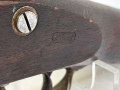 Springfield Armory All in Conversion Model 1866/1864 Trap door 50-70 Gov't Rifle, w/ Eaglehead proof marks, no sn, *Unreserved*