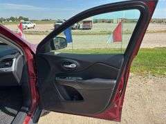 2015 Jeep Cherokee Trailhawk *Unreserved*