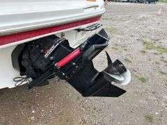 1998 Bayliner Capri Boat on Escort Trailer *Unreserved*