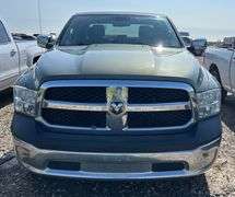 2013 Ram 1500 Tradesman Quad Cab Truck *Unreserved*