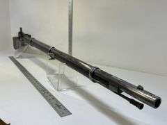 Springfield Armory All in Conversion Model 1866/1864 Trap door 50-70 Gov't Rifle, w/ Eaglehead proof marks, no sn, *Unreserved*