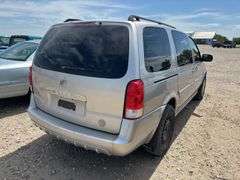 2006 Buick Tereza Suv *Unreserved*