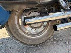 2005 Suzuki Boulevard C90 Motorcycle