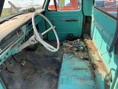 Ford F100 truck body, *Unreserved*