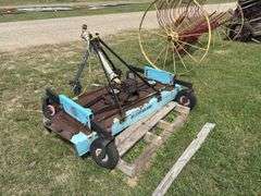 Malleti Pull Behind Mower *Unreserved*