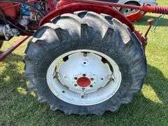 Farmall International IHC 140 off Set Row Tractor Comp. w/ Belly Mount *Unreserved*
