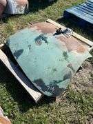 1947 Chevy Sloper Fleet line Trunk Lid *Unreserved*