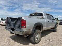 2006 Dodge Ram 3500 Megacab Truck *Unreserved*