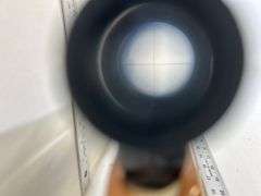 Lakefield Mark III   Auto loader, w/ 4x20 Scope, mag, *Unreserved*