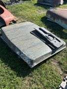 1971 Chevy Truck Hood, 2 Door Interior Panels, & 2 - Headlight Chrome Rings *Unreserved*