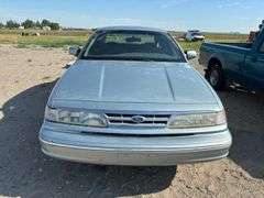 1996 Ford Crown Victoria Car *Unreserved*