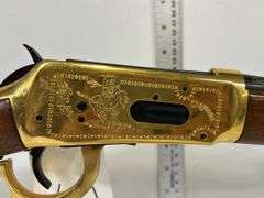 Winchester Cheyenne Model 94 44-40 cal, Lever Action Rifle, w/ Saddle Ring, Original Box, sn CH07363, *Unreserved*