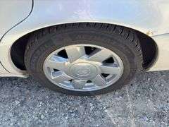2002 Cadillac Deville DTS 4 dr Car, *Unreserved*