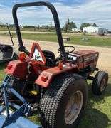Case International 255 Tractor *Unreserved*