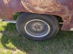1948 Plymouth Special Deluxe Project Car (Non Runner) *Unreserved*