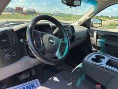 2012 Chevrolet Silverado 1500 Crewcab Truck, *Unreserved*