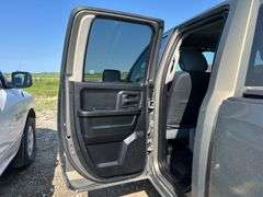 2013 Ram 1500 Tradesman Quad Cab Truck *Unreserved*