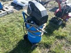 Mastercraft Air Compressor, 11 gal, 120v, *Unreserved*