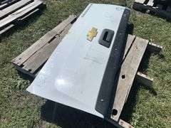 Tailgate for Chevy Silverado 2008 2500 *Unreserved*