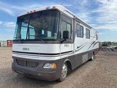 2004 Ford Holiday Rambler Admiral 39'