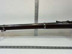 Springfield Armory All in Conversion Model 1866/1864 Trap door 50-70 Gov't Rifle, w/ Eaglehead proof marks, no sn, *Unreserved*