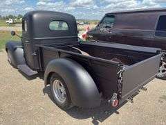 1949 International Truck *Unreserved*
