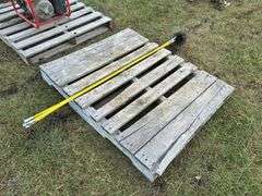 Chimney Sweep *Unreserved*