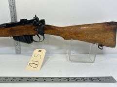 Lee Enfield .303 British Bolt Action Rifle, w/ mag, sn 21703, *Unreserved*