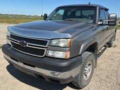 2007 Chevrolet Silverado 3500 Truck *Unreserved*
