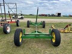 John Deere Vintage Wagon *Unreserved*