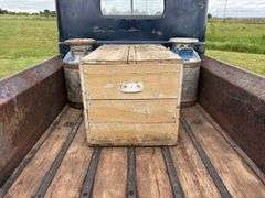 1947 Fargo Half Ton Truck