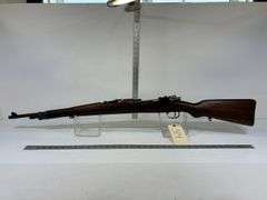 Mauser 8 MM Bolt Action Rifle w/ Swivels SN: M24/47 *Unreserved*