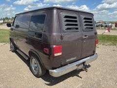 1985 Chevrolet G10 (Shorty) Van *Unreserved*