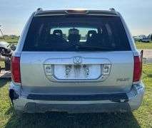 2005 Honda Pilot Suv *Unreserved*