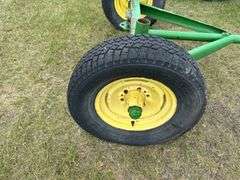 John Deere Vintage Wagon *Unreserved*
