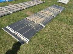 Lift of Millends Metal Siding/Roofing Approx. 12'-14' Long x 3' Wide (Approx. 40 Sheets Mixed Color), *Unreserved*