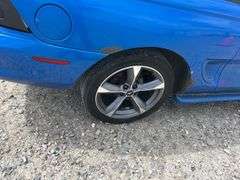 1998 Ford Mustang *Unreserved*